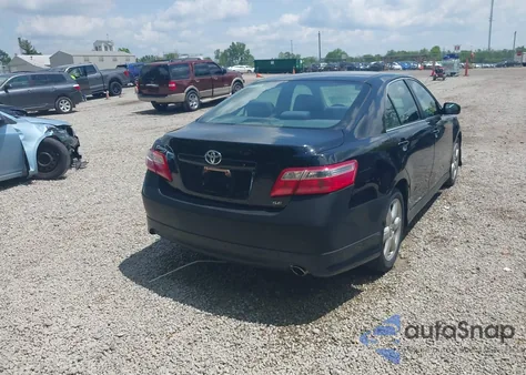 2007 Toyota Camry Se from USA, damaged, VIN 4T1BE46K47U094389